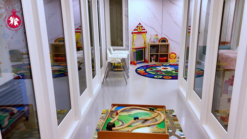 Art Classes at Annar Childcare in Port Moody, BC