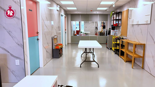 Art Classes at Annar Childcare in Port Moody, BC